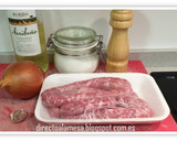 Foto del paso 1 de la receta: Salchichas al vino