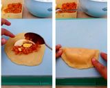 Foto langkah ke 6 dari resep Pastel Sayur renyah.