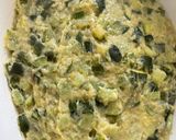 Une image de l'étape 4 de Gratin de courgettes.