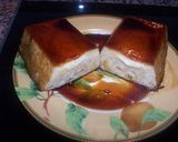 Foto del paso 1 de la receta: Puding de platano
