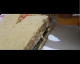 ढोकला सैडविच (Dhokla sandwich recipe in hindi) रेसिपी चरण 3 फोटो