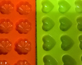 Foto del paso 2 de la receta: Gomitas de gelatina sabor banana
