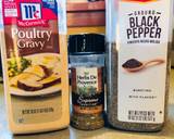 Crockpot Chicken Pot Pie with Cheesy Biscuits recipe step 2 photo