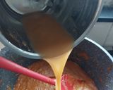 A picture of step 6 of Paneer lababdar.
