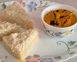 A picture of step 8 of Spicy Coconut Chutney - Kerala Style.