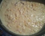 Besameles-csirkés penne recept fázis 4 fotója
