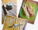 Foto langkah ke 4 dari resep Cheese Stick Indomie.