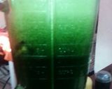 Foto del paso 2 de la receta: Agua fresca de espinaca y limón