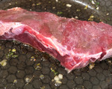 Foto del paso 6 de la receta: Filete de res al perejil con papas