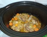 Foto del paso 3 de la receta: Paleta de cerdo en olla lenta