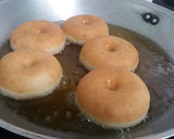 Foto langkah ke 5 dari resep Donat Abu salman,.