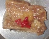 A picture of step 3 of French toast.