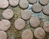 Foto del paso 4 de la receta: Alfajores de chocolate con masa sableé