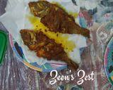 A picture of step 3 of Fried Whole Sheri Fish.