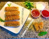 A picture of step 7 of Potato noodles croquettes:.