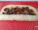 Szilvás - lekváros babka recept fázis 6 fotója