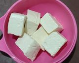 Foto langkah ke 1 dari resep Botok Tahu Jamur Telur Asin.