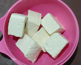 Foto langkah ke 1 dari resep Botok Tahu Jamur Telur Asin.