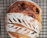 Foto langkah ke 11 dari resep Classic Sourdough Tanpa Stretch and Fold.