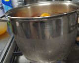 Foto del paso 7 de la receta: Mermelada de cáscaras de mandarina "del día del amigo"