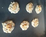 Foto del paso 4 de la receta: Pepas súper light de avena, semillas, coco y pasta de maní