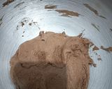 Foto langkah ke 2 dari resep Roti Sisir Coklat + Selai Coklat Homemade.