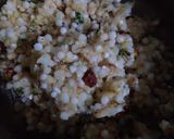 साबुदाना वड़ा (Sabudana vada recipe in hindi) रेसिपी चरण 1 फोटो