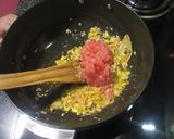 কাবলী ছোলা আর লুচি (kbuli chola r luchi recipe in Bengali) রেসিপি ধাপ - 5 ছবি