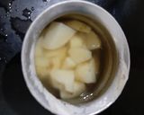 A picture of step 1 of Potato wedges.