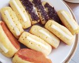 Foto langkah ke 10 dari resep Pukis Jadoel "Lembut".