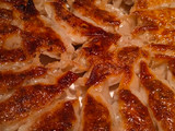 Chicken and Veggie GYOZA