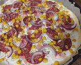 Pizza 🍕 recept fázis 5 fotója