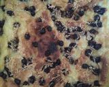 Foto langkah ke 5 dari resep Bread pudding chocochip n chesse.