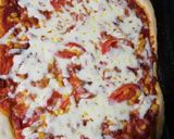 Pas rețetă Pizza 5 fotografie