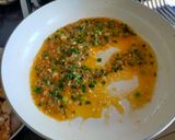 A picture of step 5 of Crispy Vegetables.