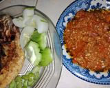 Foto langkah ke 4 dari resep Sambal Roa legendaris # 👍yang tersisa acara APEKSI di kota Tara.