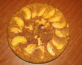 Foto del paso 5 de la receta: Tarta de Manzana Invertida 🍎