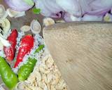 Asam Sabei (sambal ebi)