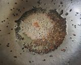 A picture of step 7 of Thali Kathiyawadi.