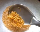 A picture of step 1 of Semiya Payasam.