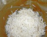 A picture of step 1 of Mizoram koat pitha.