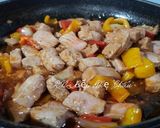 Hình bước làm 3 của món Cá ngừ đại dương lúc lắc