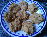 Foto del paso 2 de la receta: "Hamburguesas" de atún y jamón serrano caseras