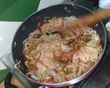 Chilli chinese noodles recipe step 7 photo