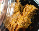 Foto del paso 4 de la receta: Guiso vegano de lentejas "aún no es Julio!"