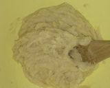 Foto del paso 3 de la receta: Budín de banana 🍌 pequeño