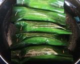 Foto langkah ke 5 dari resep Pulot panggang.
