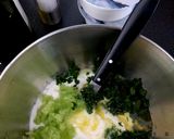 Foto del paso 4 de la receta: Souvlaki, Spanakórizo, Joriátiki y Tzatziki