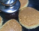 รูปขั้นตอนการทำที่ 7 ของ Mini Suffle Pancake 🧈🥞(มินิซูเฟล่แพนเค้ก)
