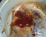 Une image de l'étape 2 de Pulled pork.
